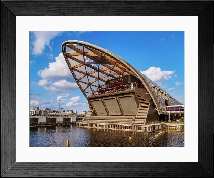 Framed Print : Canary Wharf Train Station, North Dock, Canary Wharf, London, England, United Kingdom Framed Print : Canary Wharf Train Station, North Dock, Canary Wharf, London, England, United Kingdom