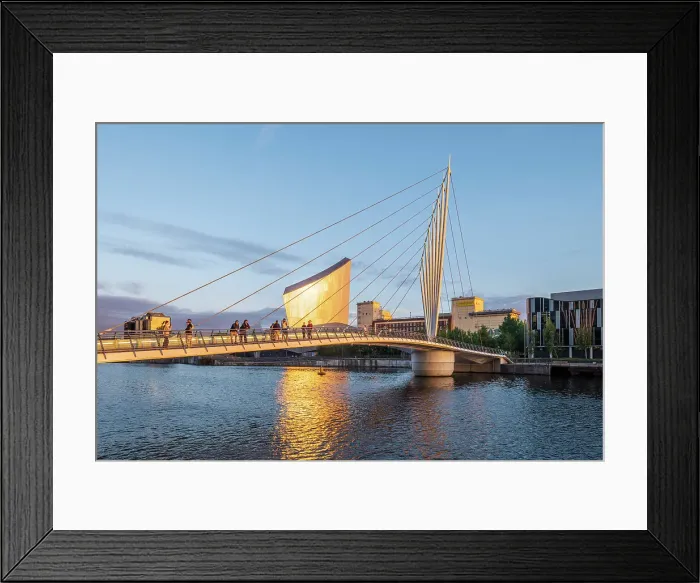 Framed Print : Imperial War Museum North, Salford Quays, Manchester, Lancashire, England, United Kingdom, Europe Framed Print : Imperial War Museum North, Salford Quays, Manchester, Lancashire, England, United Kingdom, Europe