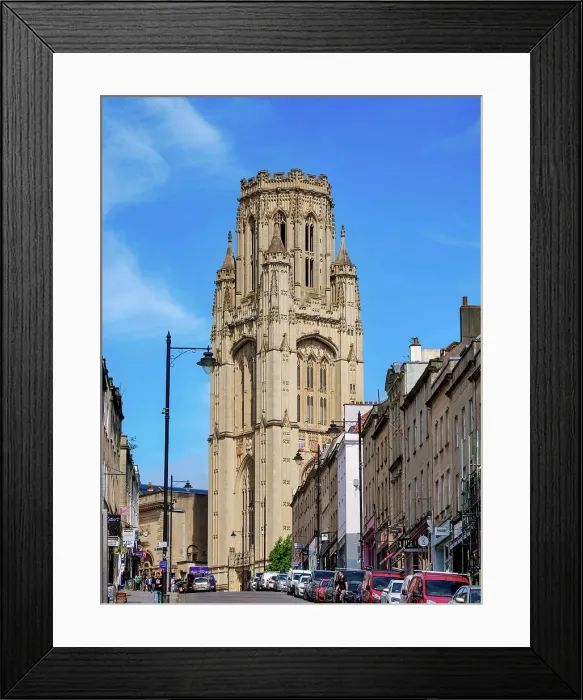 Framed Print : Wills Memorial Building, University of Bristol, Bristol, England, United Kingdom Framed Print : Wills Memorial Building, University of Bristol, Bristol, England, United Kingdom