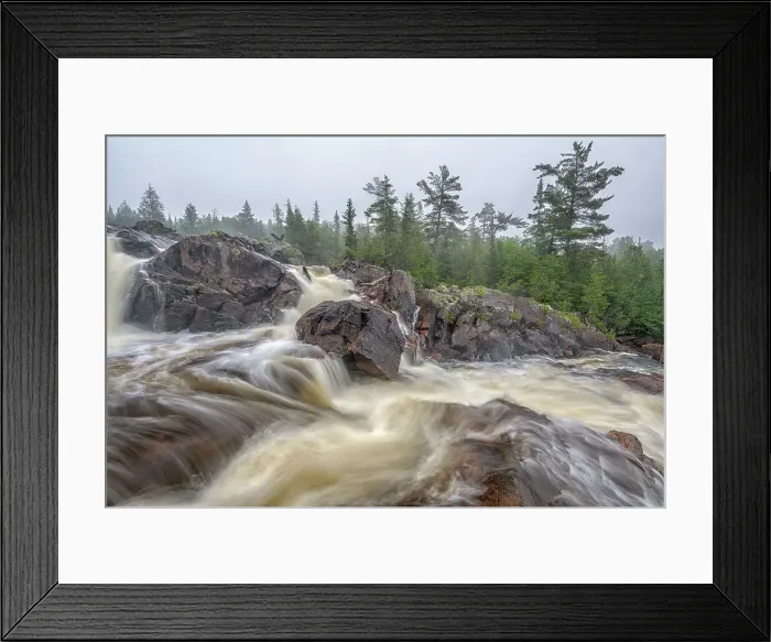Framed Print : Sand River, Lake Superior Provincial Park, Ontario, Canada Framed Print : Sand River, Lake Superior Provincial Park, Ontario, Canada