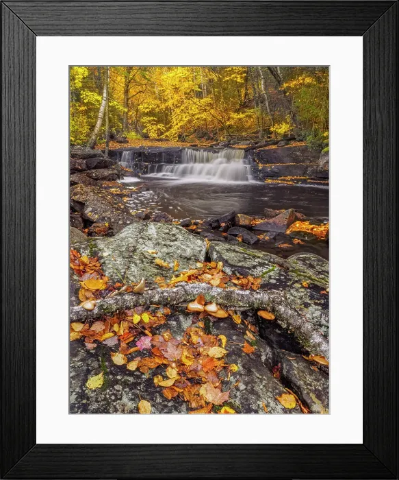 Framed Print : Yankee Falls on the Magnetawan River, Almaguin Highlands, Ontario, Canada Framed Print : Yankee Falls on the Magnetawan River, Almaguin Highlands, Ontario, Canada