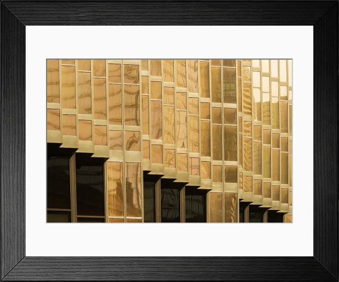 Framed Print : Downtown Toronto Architecture, Ontario, Canada
