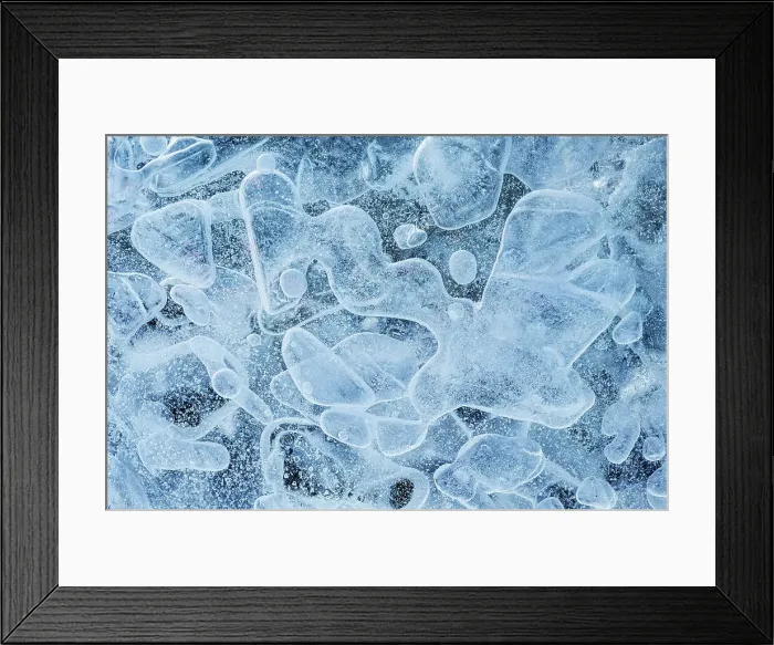 Framed Print : Frozen Bubble on Georgian Bay, Parry Sound, Ontario, Canada Framed Print : Frozen Bubble on Georgian Bay, Parry Sound, Ontario, Canada