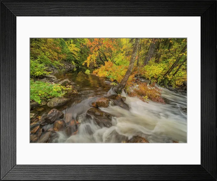Framed Print : Autumn colour on the Petawawa River, Algonquin Provincial Park, Ontario, Canada Framed Print : Autumn colour on the Petawawa River, Algonquin Provincial Park, Ontario, Canada
