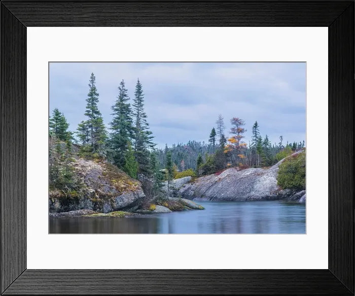 Framed Print : Hattie Cove on Lake Superior at Pukaskwa National Park, Ontario, Canada Framed Print : Hattie Cove on Lake Superior at Pukaskwa National Park, Ontario, Canada