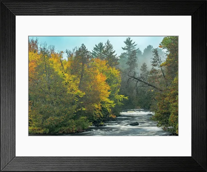 Framed Print : Autumn Colour on the Petawawa River, Algonquin Provincial Park, Ontario, Canada Framed Print : Autumn Colour on the Petawawa River, Algonquin Provincial Park, Ontario, Canada