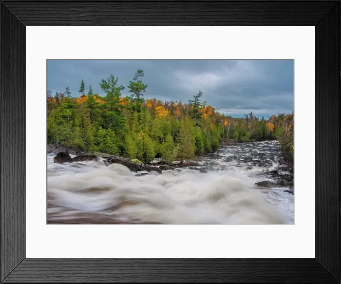 Framed Print : Sand River, Lake Superior Provincial Park, Ontario, Canada Framed Print : Sand River, Lake Superior Provincial Park, Ontario, Canada