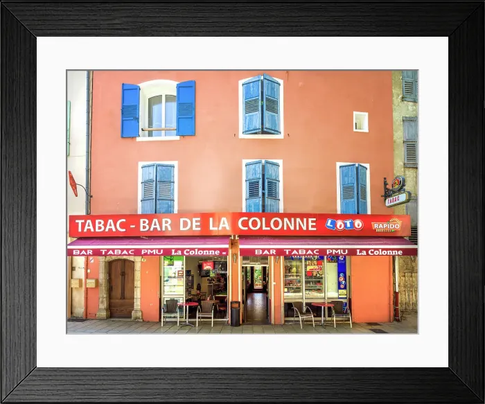 Framed Print : Town of Riez Plateau de Valensole, Lavender Fields, Provence, Alpes de Haute Provence, France Framed Print : Town of Riez Plateau de Valensole, Lavender Fields, Provence, Alpes de Haute Provence, France