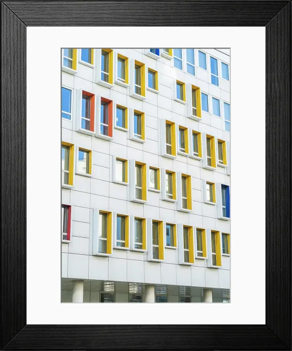 Framed Print : Euromed Center, Marseille, Provence Alpes Cote d'Azur, Bouches du Rhone, France Framed Print : Euromed Center, Marseille, Provence Alpes Cote d'Azur, Bouches du Rhone, France