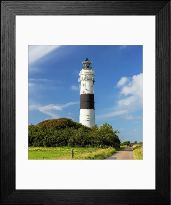 Framed Print : Langer Christian lighthouse, Kampen, Sylt, Schleswig Holstein, Germany Framed Print : Langer Christian lighthouse, Kampen, Sylt, Schleswig Holstein, Germany