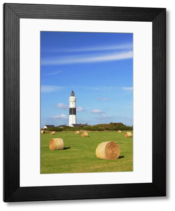 Framed Print : Langer Christian lighthouse, Kampen, Sylt, Schleswig Holstein, Germany Framed Print : Langer Christian lighthouse, Kampen, Sylt, Schleswig Holstein, Germany