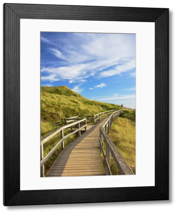 Framed Print : Sand dunes of Red Cliffs beach (Rotes Kliff), Kampen, Sylt, Schleswig Holstein, Germany Framed Print : Sand dunes of Red Cliffs beach (Rotes Kliff), Kampen, Sylt, Schleswig Holstein, Germany