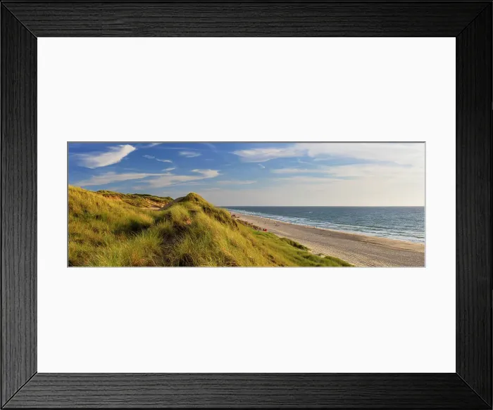 Framed Print : Red Cliffs beach (Rotes Kliff), Kampen, Sylt, Schleswig Holstein, Germany Framed Print : Red Cliffs beach (Rotes Kliff), Kampen, Sylt, Schleswig Holstein, Germany