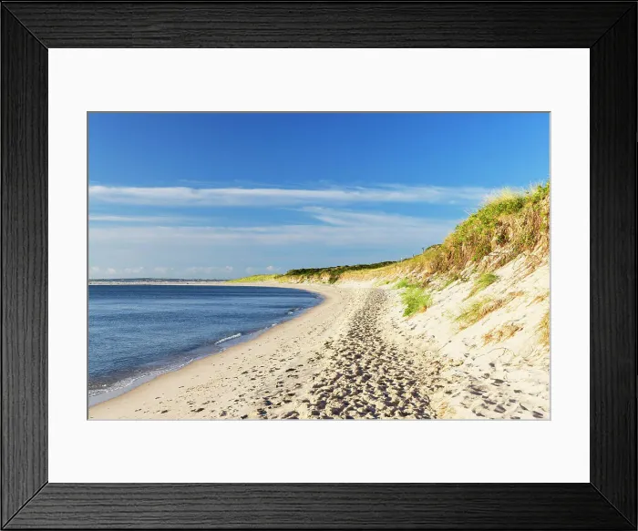 Framed Print : Hornum beach, Sylt, Schleswig Holstein, Germany Framed Print : Hornum beach, Sylt, Schleswig Holstein, Germany