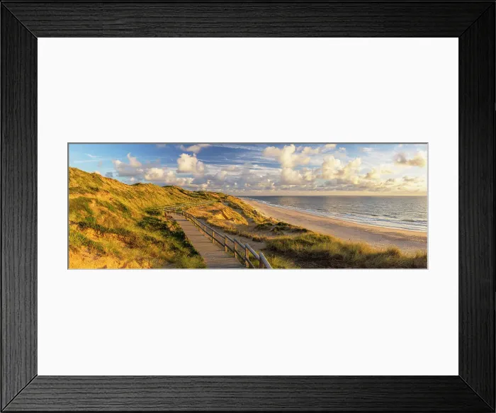 Framed Print : Red Cliffs beach (Rotes Kliff), Kampen, Sylt, Schleswig Holstein, Germany Framed Print : Red Cliffs beach (Rotes Kliff), Kampen, Sylt, Schleswig Holstein, Germany