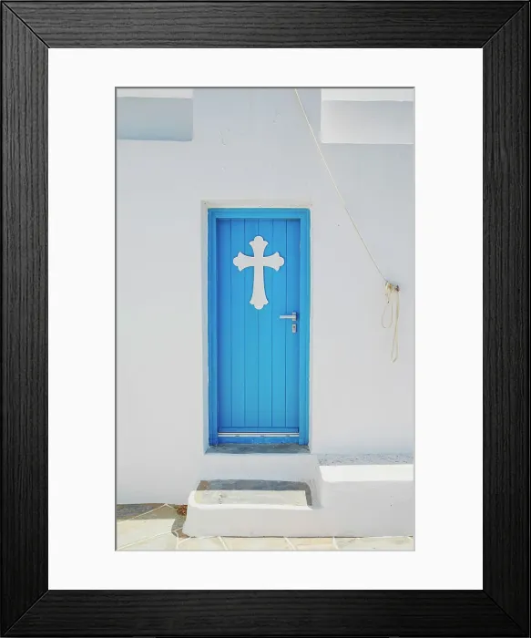 Framed Print : Orthodox chapel, Agali, Folegandros Island, Cyclades Islands, Greece Framed Print : Orthodox chapel, Agali, Folegandros Island, Cyclades Islands, Greece