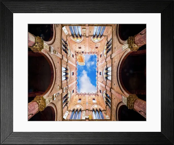 Framed Print : Palazzo Pubblico, Siena, Tuscany, UNESCO World Heritage Site, Italy Framed Print : Palazzo Pubblico, Siena, Tuscany, UNESCO World Heritage Site, Italy