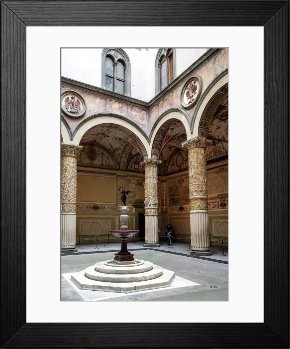 Framed Print : Palazzo Vecchio, Florence, Tuscany, Italy Framed Print : Palazzo Vecchio, Florence, Tuscany, Italy
