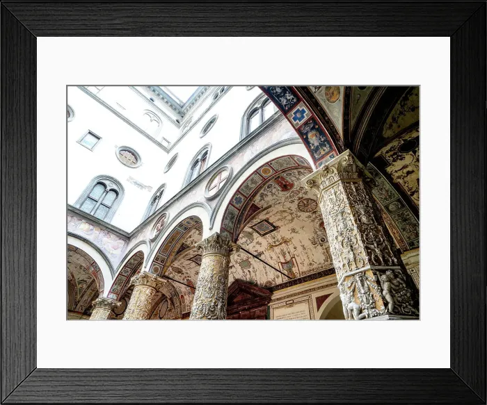 Framed Print : Palazzo Vecchio, Florence, Tuscany, Italy Framed Print : Palazzo Vecchio, Florence, Tuscany, Italy