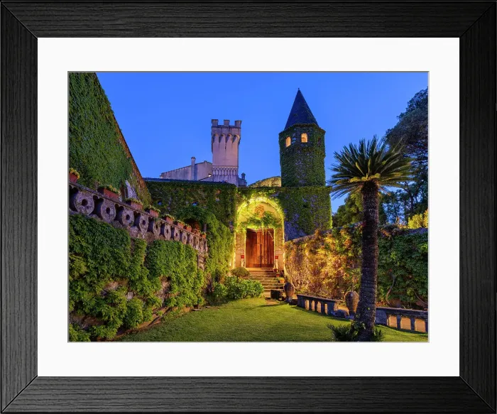 Framed Print : Ravello, Amalfi Coast, Campania, Italy Framed Print : Ravello, Amalfi Coast, Campania, Italy