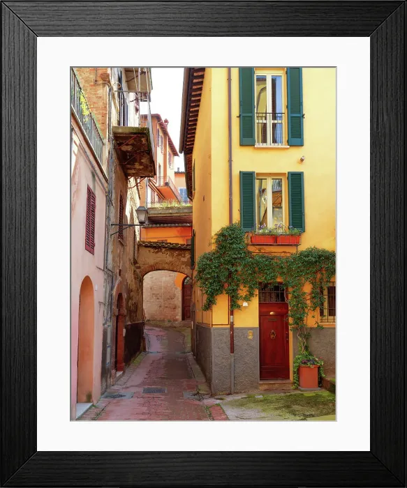 Framed Print : Perugia, Umbria, Central Italy Framed Print : Perugia, Umbria, Central Italy