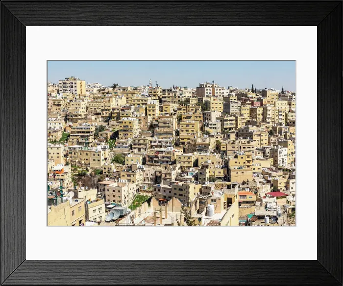 Framed Print : Amman Citadel, Amman, Jordan, Middle East, Asia Framed Print : Amman Citadel, Amman, Jordan, Middle East, Asia