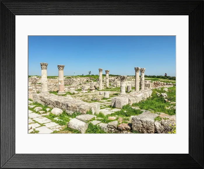 Framed Print : Amman Citadel, Amman, Jordan, Middle East, Asia Framed Print : Amman Citadel, Amman, Jordan, Middle East, Asia