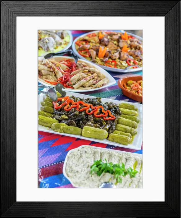 Framed Print : As-Salt, Jordan, Middle East, Asia Framed Print : As-Salt, Jordan, Middle East, Asia