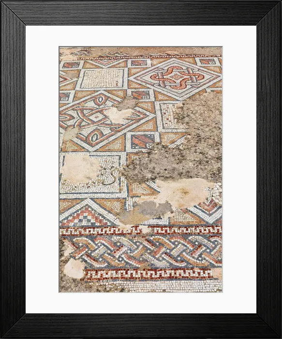 Framed Print : Jerash, Jordan, Middle East, Asia Framed Print : Jerash, Jordan, Middle East, Asia