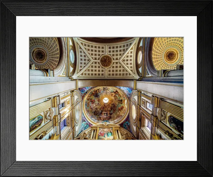 Framed Print : Catedral Basilica de Puebla, Puebla, Puebal, Mexico Framed Print : Catedral Basilica de Puebla, Puebla, Puebal, Mexico