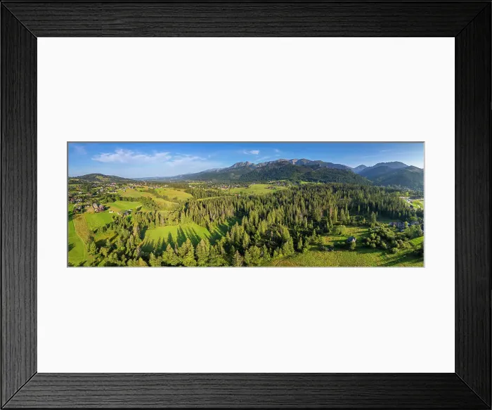 Framed Print : Koscielisko near Zakopane, Tatra Mountains, Lesser Poland, Poland Framed Print : Koscielisko near Zakopane, Tatra Mountains, Lesser Poland, Poland
