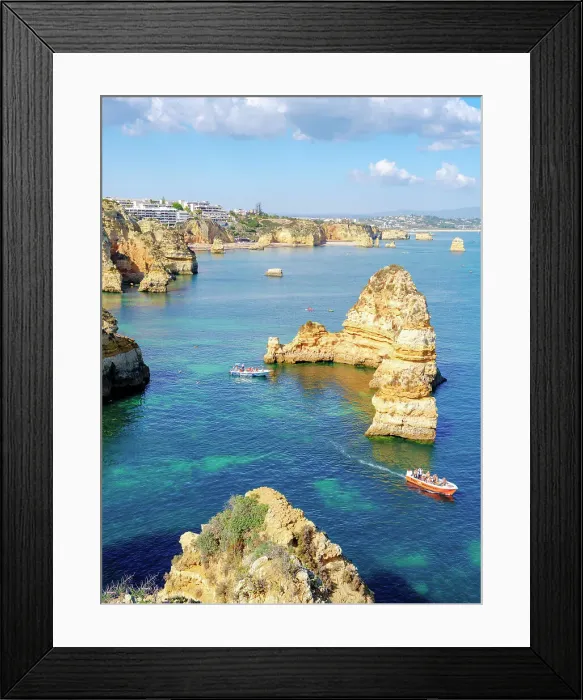 Framed Print : Camilo Beach Camilo Beach, Praia do Camilo, Natural Cliff Formation and Beach Cove Lagos, Algarve, Portugal Framed Print : Camilo Beach Camilo Beach, Praia do Camilo, Natural Cliff Formation and Beach Cove Lagos, Algarve, Portugal