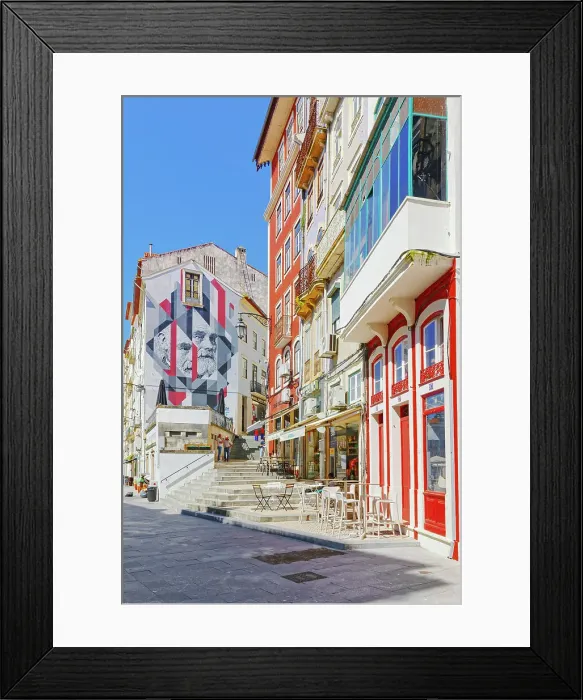 Framed Print : Praca do Comercio, Coimbra, Coimbra district, Centro Region, Portugal Framed Print : Praca do Comercio, Coimbra, Coimbra district, Centro Region, Portugal