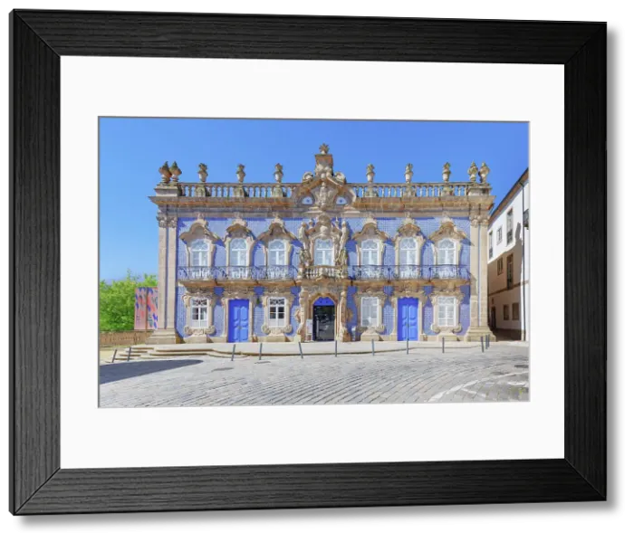 Framed Print : Palacio do Raio, Braga, Minho Province, Portugal Framed Print : Palacio do Raio, Braga, Minho Province, Portugal
