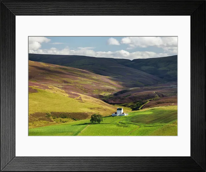Framed Print : Corgarff Castle, Corgaff, Aberdeenshire, Scotland, UK Framed Print : Corgarff Castle, Corgaff, Aberdeenshire, Scotland, UK