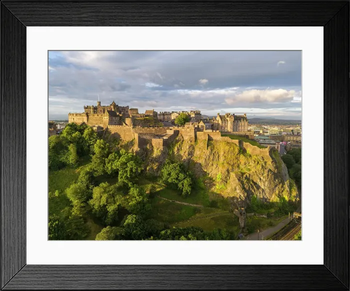 Framed Print : Edinburgh Castle, Edinburgh, Lothian, Scotland, UK Framed Print : Edinburgh Castle, Edinburgh, Lothian, Scotland, UK