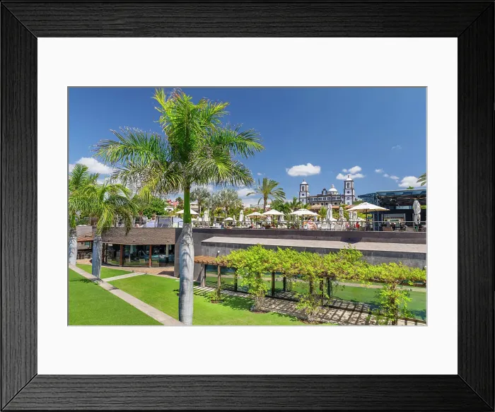 Framed Print : Gran Hotel Lopesan Villa del Conte, Maspalomas, Gran Canaria, Canary Islands, Spain Framed Print : Gran Hotel Lopesan Villa del Conte, Maspalomas, Gran Canaria, Canary Islands, Spain