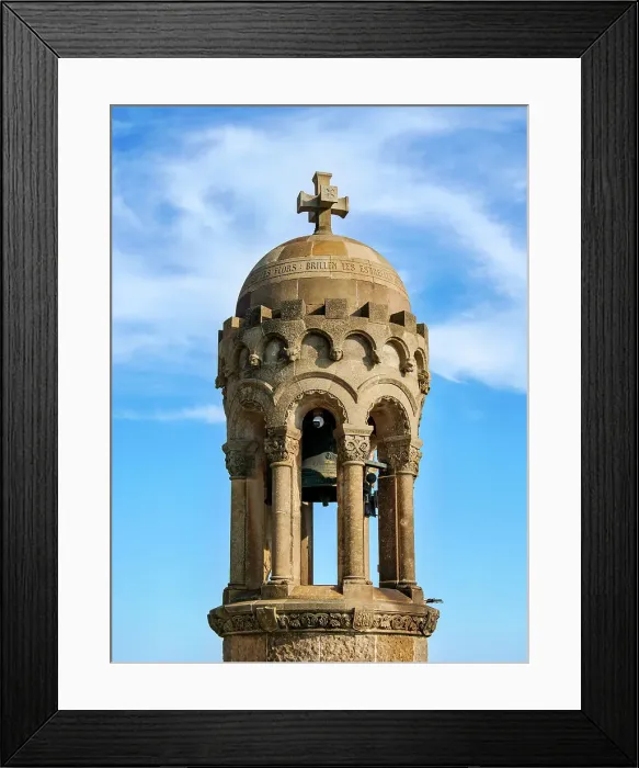 Framed Print : Temple Expiatori del Sagrat Cor, detailed view, Mount Tibidabo, Barcelona, Catalonia, Spain Framed Print : Temple Expiatori del Sagrat Cor, detailed view, Mount Tibidabo, Barcelona, Catalonia, Spain