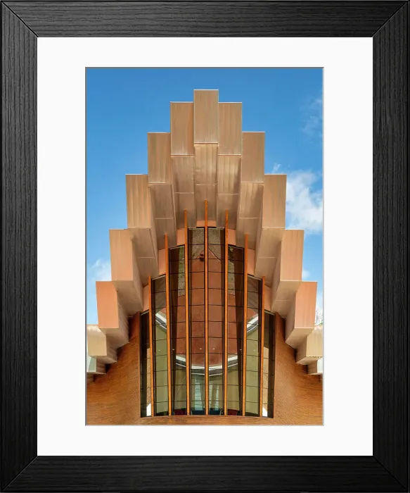 Framed Print : Bodegas Ysios Vineyard Designed by Santiago Calatrava, Laguardia, Alava, Spain Framed Print : Bodegas Ysios Vineyard Designed by Santiago Calatrava, Laguardia, Alava, Spain