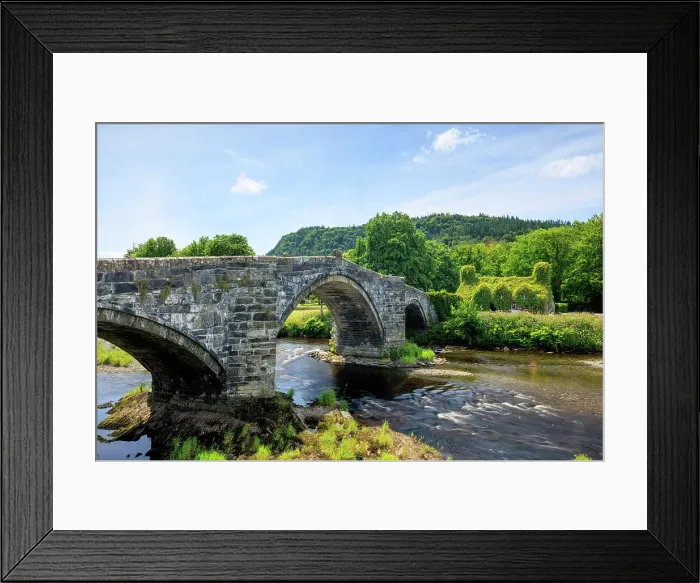 Framed Print : Llanrwst Bridge, the River Conwy and Tu Hwnt l'r Bont Tearooms, Llanrwst, Conwy, Wales, UK Framed Print : Llanrwst Bridge, the River Conwy and Tu Hwnt l'r Bont Tearooms, Llanrwst, Conwy, Wales, UK