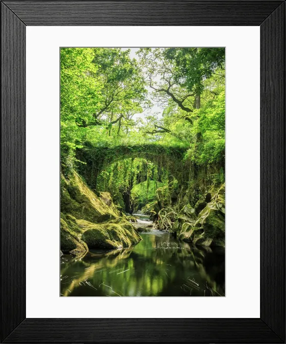 Framed Print : Penmachno Bridge, Penmachno, Betws-y-Coed, Conwy, North Wales, UK Framed Print : Penmachno Bridge, Penmachno, Betws-y-Coed, Conwy, North Wales, UK