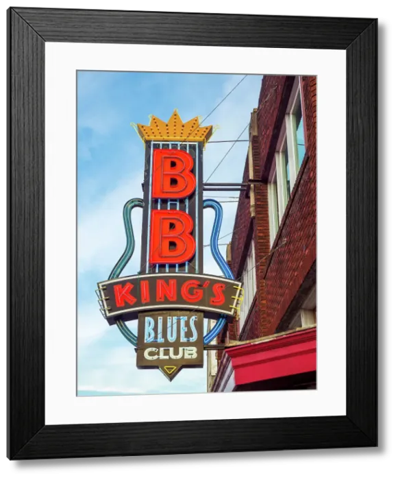 Framed Print : Memphis, Tennessee, Shelby County, USA Framed Print : Memphis, Tennessee, Shelby County, USA