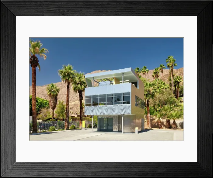 Framed Print : Palm Springs, California, USA Framed Print : Palm Springs, California, USA