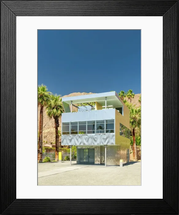 Framed Print : Palm Springs, California, USA Framed Print : Palm Springs, California, USA