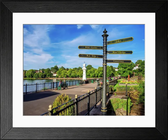 Framed Print : The Scott Memorial Lighthouse at Roath Park Lake, Cardiff, Wales, United Kingdom Framed Print : The Scott Memorial Lighthouse at Roath Park Lake, Cardiff, Wales, United Kingdom
