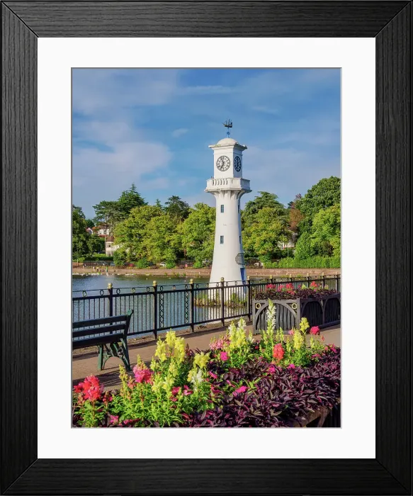 Framed Print : The Scott Memorial Lighthouse at Roath Park Lake, Cardiff, Wales, United Kingdom Framed Print : The Scott Memorial Lighthouse at Roath Park Lake, Cardiff, Wales, United Kingdom