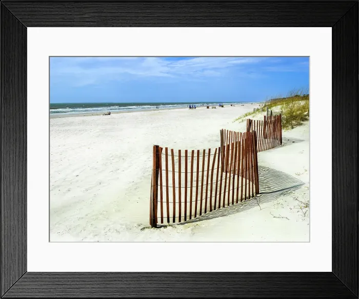 Framed Print : Dunes of Sea Pines Beach Club Hilton Head Island, South Carolina, USA Framed Print : Dunes of Sea Pines Beach Club Hilton Head Island, South Carolina, USA