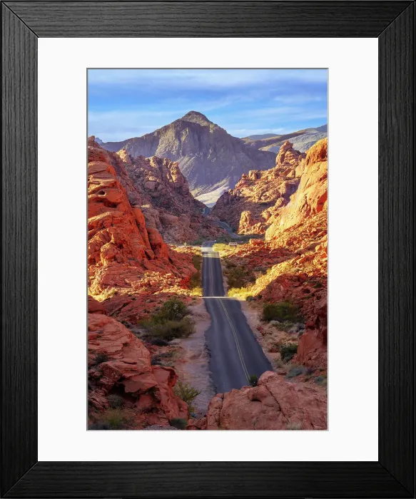 Framed Print : Valley of Fire State Park, Las Vegas, Nevada, USA Framed Print : Valley of Fire State Park, Las Vegas, Nevada, USA