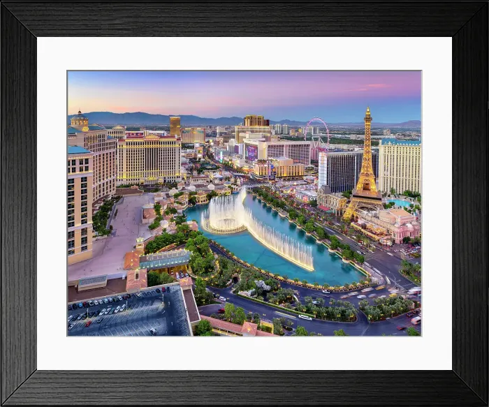 Framed Print : Bellagio Fountain, Hotel Paris Vegas Strip, Las Vegas, Nevada, Clark County USA Framed Print : Bellagio Fountain, Hotel Paris Vegas Strip, Las Vegas, Nevada, Clark County USA