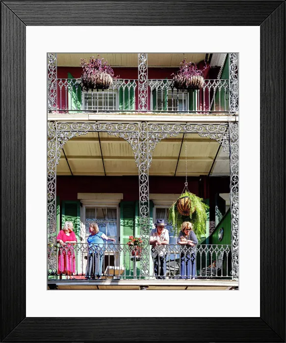Framed Print : Official Pride Easter Parade, Royal Street, French Quarter New Orleans, Louisiana, USA Framed Print : Official Pride Easter Parade, Royal Street, French Quarter New Orleans, Louisiana, USA